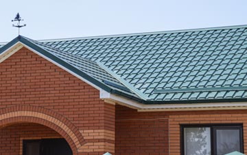 classic Wandel Dyke metal roof design