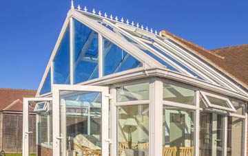 conservatory roof insulation costs Wandel Dyke