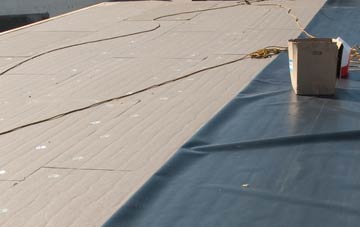 disadvantages of Wandel Dyke flat roof insulation