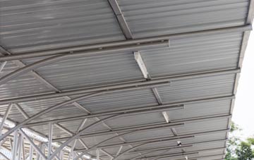 installing Wandel Dyke metal roofing