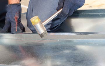 Wandel Dyke metal roofing costs