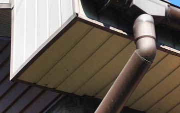 Wandel Dyke soffit installation costs