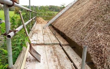 advantages of Wandel Dyke thatch roofing