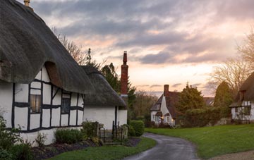 is Wandel Dyke thatch roofing popular