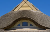 Wandel Dyke thatch roofing
